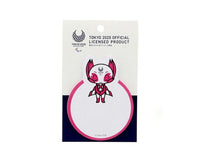 Tokyo 2020 Sticky Notes: Someity Home Sugoi Mart