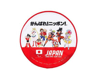 Tokyo 2020 Round Towel: Paralympic x Anime Ver. Home Sugoi Mart