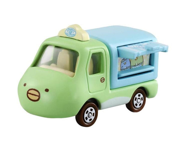 Dream Tomica: Sumikko Gurashi Penguin (#149) Anime & Brands Sugoi Mart