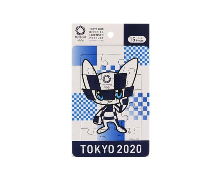 Tokyo 2020 Puzzle: Miraitowa Toys and Games Sugoi Mart