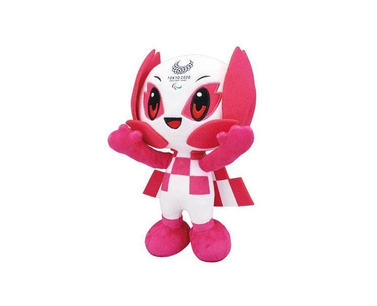 Tokyo 2020 Mascot Plush: Someity Anime & Brands Sugoi Mart