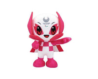 Tokyo 2020 Mascot Plush: Someity Anime & Brands Sugoi Mart
