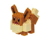 Pokemon Nanoblocks: Eevee (Pokemon Quest) Toys and Games Sugoi Mart