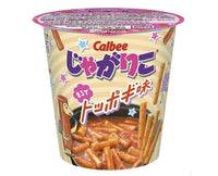 Jagariko: Toppogi Flavor Candy and Snacks Sugoi Mart
