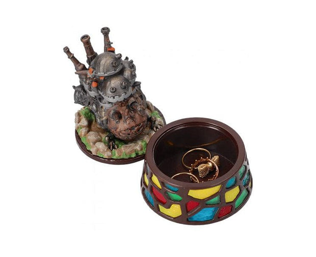 Ghibli Howls Moving Castle Accessory Box Anime & Brands Sugoi Mart