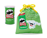 Pringles x Sanrio Cinnamoroll Drawstring Pouch Anime & Brands Sugoi Mart