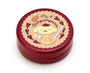 Sanrio: Pompompurin Tin Can &amp; Chocolate Candy &amp; Snacks Sugoi Mart thumbnail 1