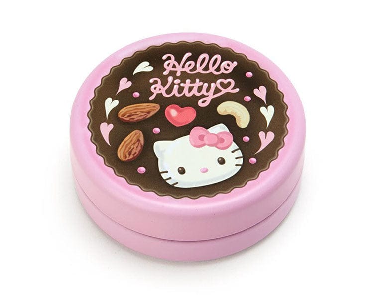 Sanrio: Hello Kitty Tin Can & Chocolate Candy & Snacks Sugoi Mart