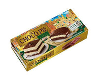 Lotte Choco Pie: Tiramisu Candy & Snacks Sugoi Mart