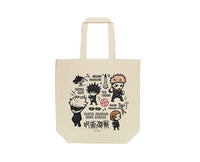 Jujutsu Kaisen x B-Side Label: Tote Bag Anime & Brands Sugoi Mart