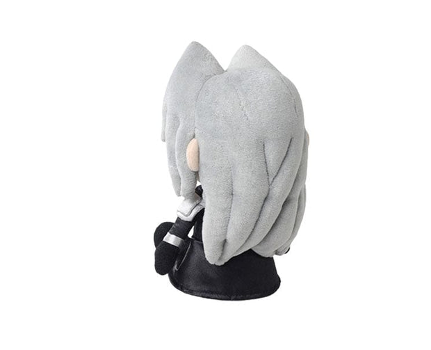 Final Fantasy VII Remake Plush: Sephiroth Anime & Brands Sugoi Mart