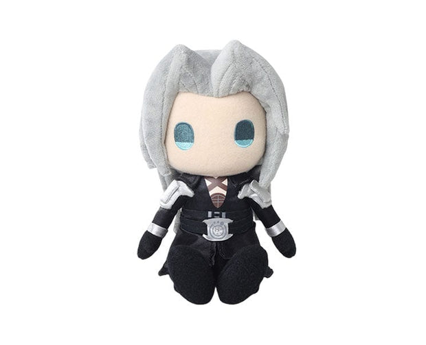 Final Fantasy VII Remake Plush: Sephiroth Anime & Brands Sugoi Mart