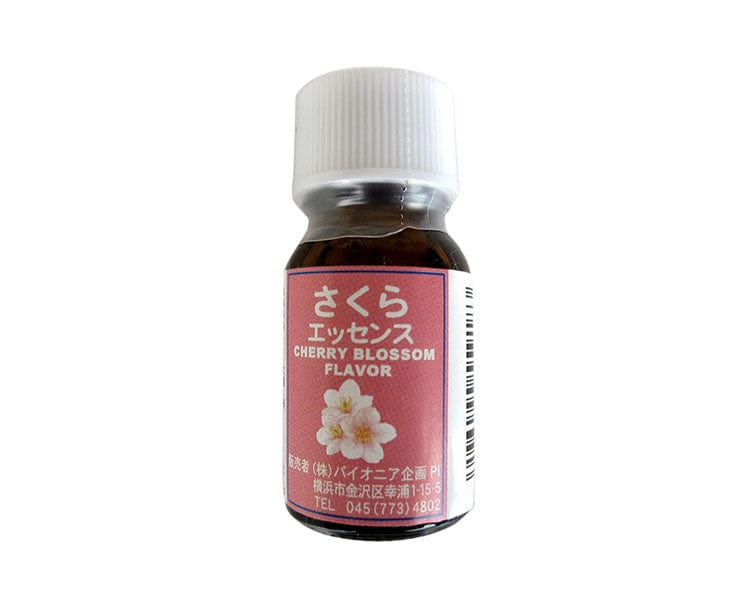 Baking Essence: Sakura (10ml) Food & Drinks Sugoi Mart