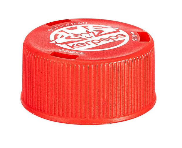 Bottleman Bottle Cap Shooting Toy: Kerpeps Toys & Games Sugoi Mart