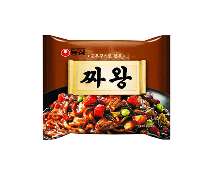 Nongshim Premium Beef Jajangmyeon Noodles Food & Drinks Sugoi Mart