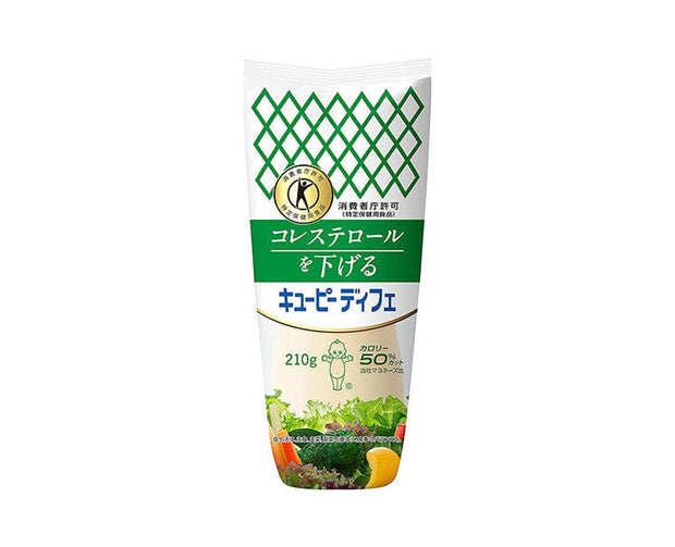 Kewpie Mayo: Low Cholesterol (50% Calorie Off) Food & Drinks Sugoi Mart