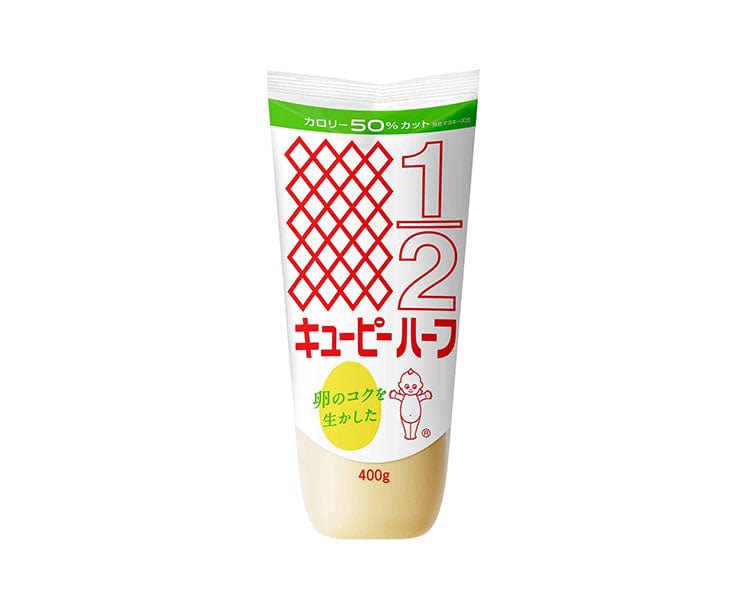 Kewpie Mayo: Original Flavor (50% Calorie Off) Food & Drinks Sugoi Mart