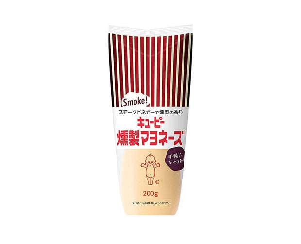 Kewpie Mayo: Smoked Mayo Flavor Food & Drinks Sugoi Mart