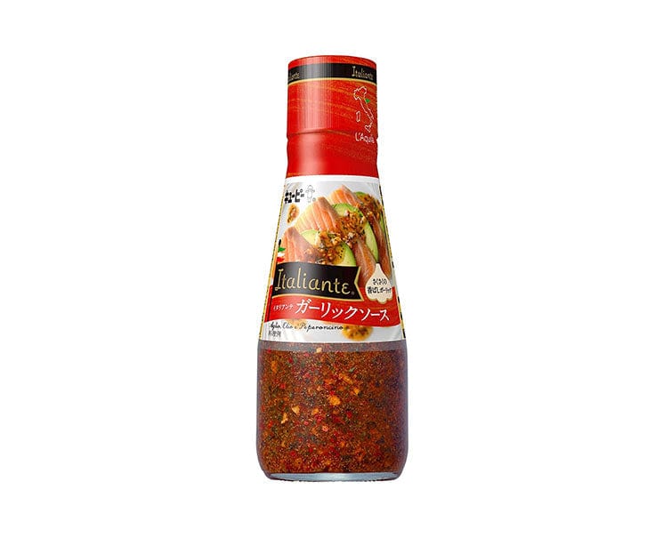 Kewpie Italiante Sauce:  Garlic Sauce Food & Drinks Sugoi Mart