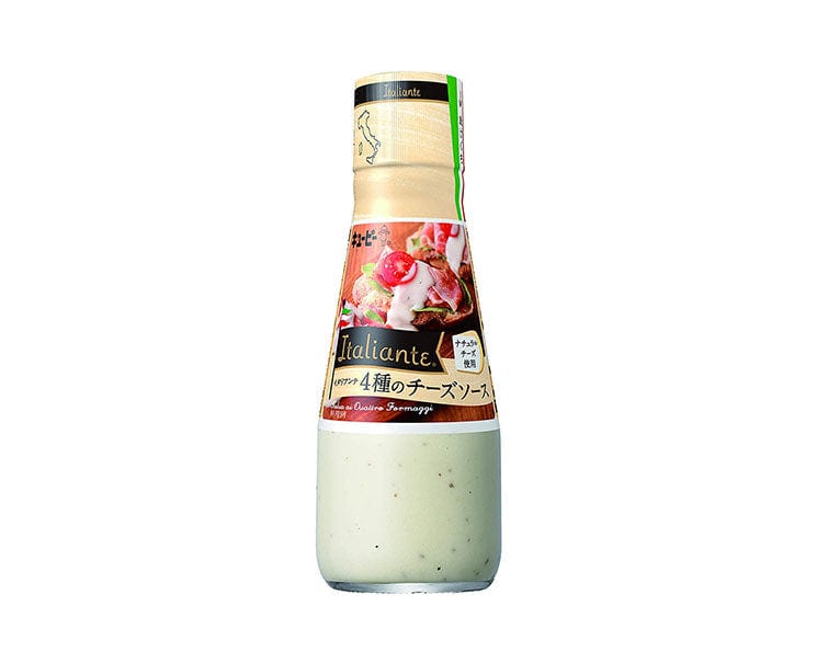 Kewpie Italiante Sauce: 4 Types Of Cheese Food & Drinks Sugoi Mart