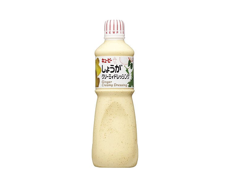 Kewpie Dressing: Creamy Ginger (1kg) Food & Drinks Sugoi Mart