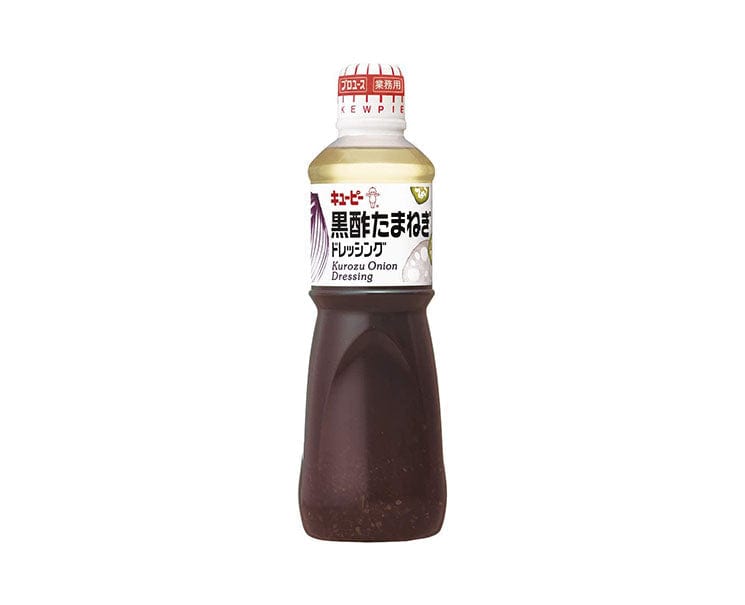 Kewpie Dressing: Black Vinegar Onion (1kg) Food & Drinks Sugoi Mart
