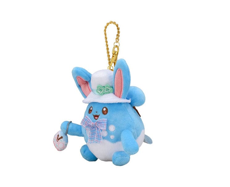Pokemon Easter 2022: Photogenique Azumarill Keychain Mascot Anime & Brands Sugoi Mart