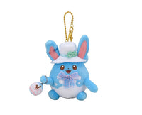Pokemon Easter 2022: Photogenique Azumarill Keychain Mascot Anime & Brands Sugoi Mart
