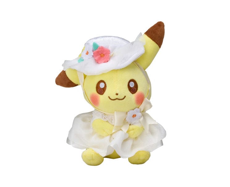 Pokemon Easter 2022: Photogenique Pikachu Plush Anime & Brands Sugoi Mart