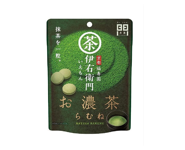 Montire: Matcha Ramune Candy Candy & Snacks Sugoi Mart