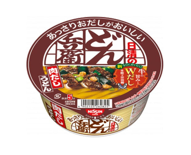Nissin Donbei Udon: Beef Food & Drinks Sugoi Mart