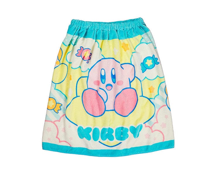 Kirby Wrap Towel Anime & Brands Sugoi Mart