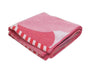 Kirby Long Towel Anime &amp; Brands Sugoi Mart thumbnail 2