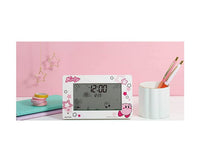Kirby Digital Star Rythm Alarm Clock Anime & Brands Sugoi Mart