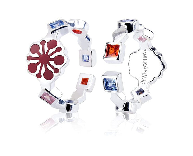 Demon Slayer Sliver Ring: Tengen Anime & Brands Sugoi Mart