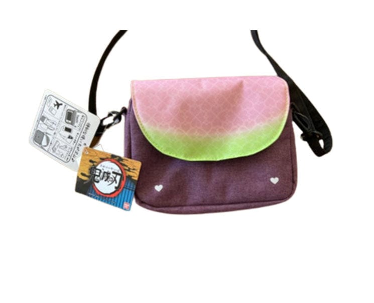 Demon Slayer Shoulder Bag: Mitsuri Anime & Brands Sugoi Mart