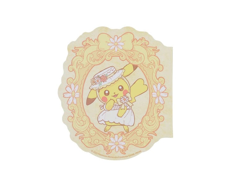 Pokemon Easter 2022: Photogenique Pikachu Memo Pack Anime & Brands Sugoi Mart