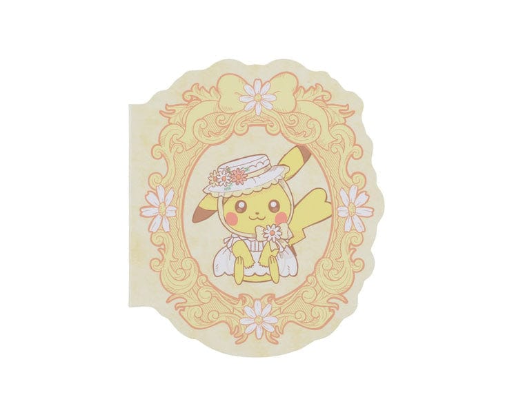 Pokemon Easter 2022: Photogenique Pikachu Memo Pack Anime & Brands Sugoi Mart