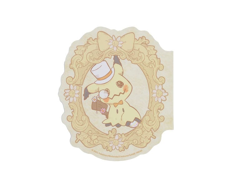 Pokemon Easter 2022: Photogenique Mimikyu Memo Pack Anime & Brands Sugoi Mart