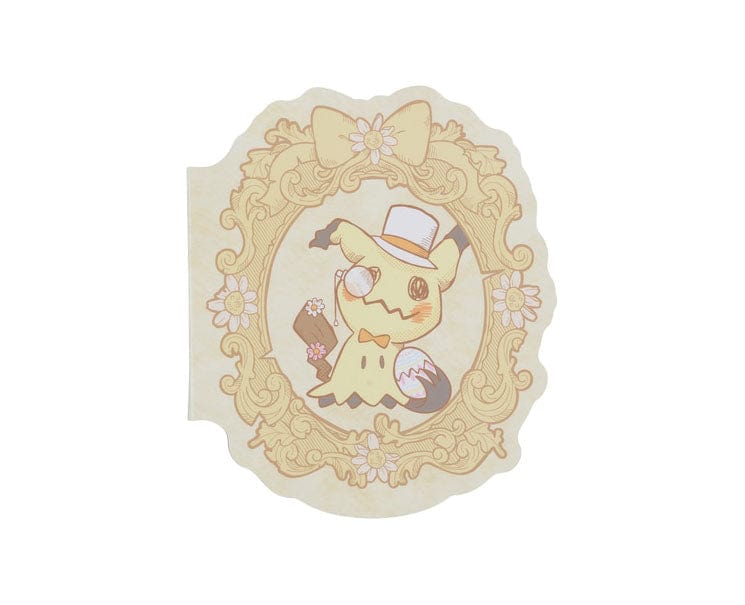 Pokemon Easter 2022: Photogenique Mimikyu Memo Pack Anime & Brands Sugoi Mart