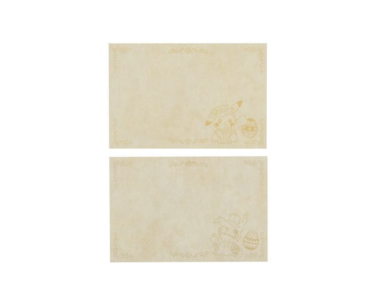 Pokemon Easter 2022: Photogenique Letter Set Anime & Brands Sugoi Mart