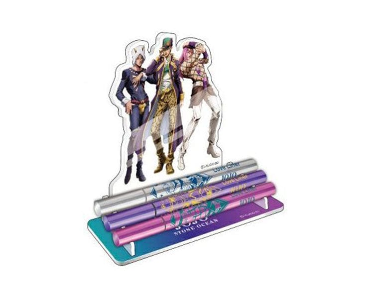 JoJo's Bizarre Adventure Eyeliner Sets Beauty & Care Sugoi Mart