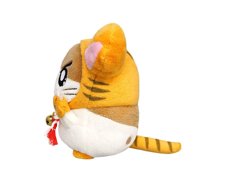 Hamtaro Zodiac Plush: Tiger Hamtaro Anime & Brands Sugoi Mart