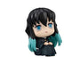 Demon Slayer Sitting Figure: Muichiro Anime &amp; Brands Sugoi Mart thumbnail 2