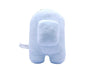 Among Us Plush: White (24cm) Anime &amp; Brands Sugoi Mart thumbnail 2