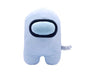 Among Us Plush: White (24cm) Anime &amp; Brands Sugoi Mart thumbnail 1