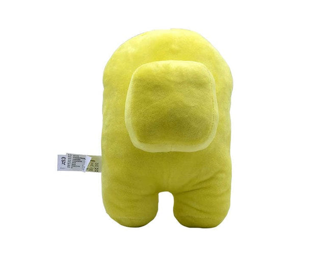 Among Us Plush: Yellow (24cm) Anime & Brands Sugoi Mart
