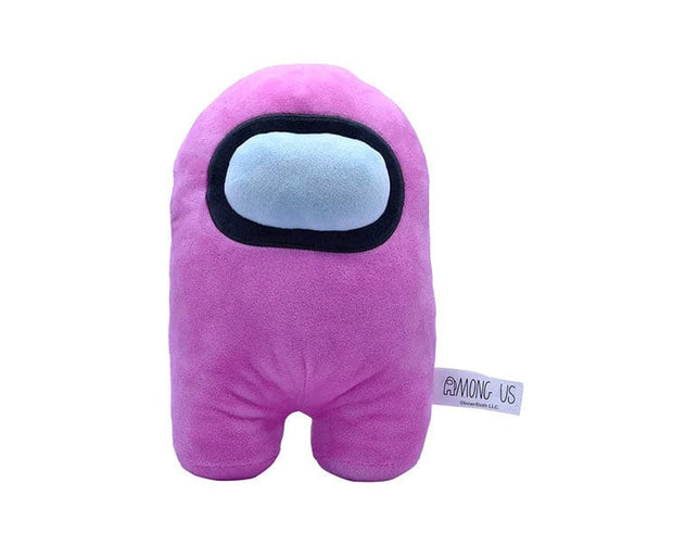 Among Us Plush: Pink (24cm) Anime & Brands Sugoi Mart