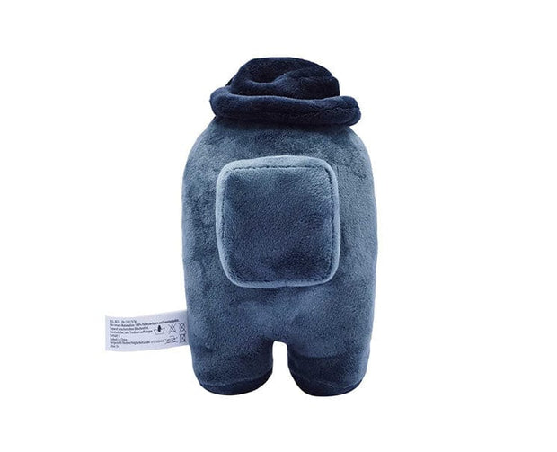 Among Us Plush: Black (19cm) Anime & Brands Sugoi Mart