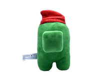Among Us Plush: Green (19cm) Anime & Brands Sugoi Mart